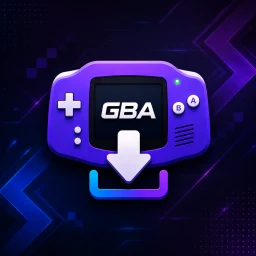 GBA Emulator ROM Downloader 图标